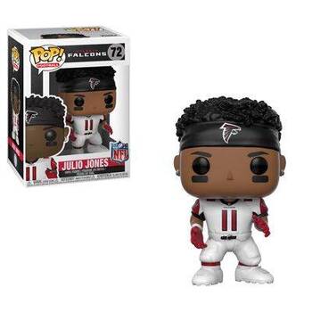 Pop! Vinyl Figurine NFL: Falcons - Julio Jones #72