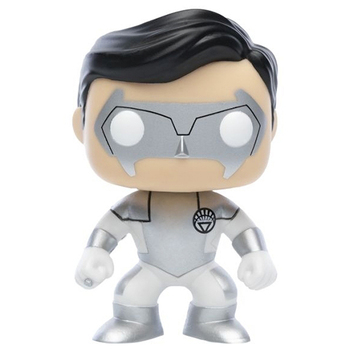 Pop! Vinyl Figurine DC Comics - Kyle Rayner (White Lantern)
