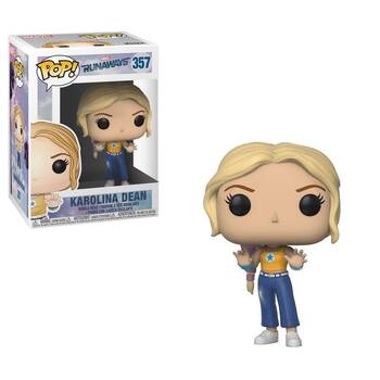 Pop! Vinyl Figurine Runaways (TV) - Karolina #357