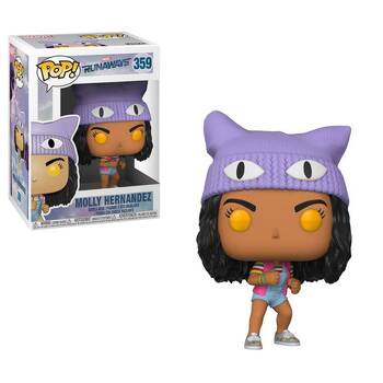 Pop! Vinyl Figurine Runaways (TV) - Molly #359