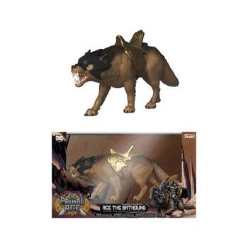 DC Primal Age Ace the Bat Hound Savage World Animal Figure Toy