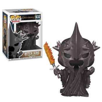 Pop! Vinyl Figurine The Lord of the Rings - Witch King #632
