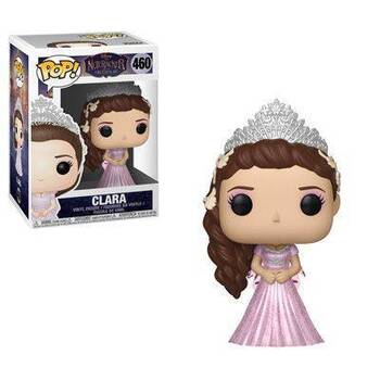 Pop! Vinyl Figurine The Nutcracker and the Four Realms - Clara #460