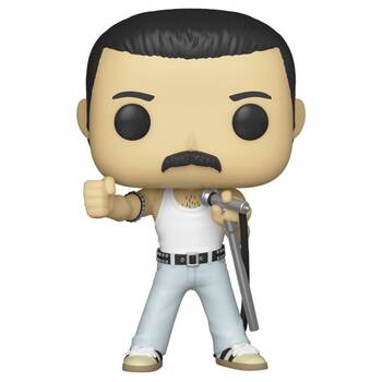 Pop! Vinyl Figurine Queen - Freddie Mercury Radio Gaga #183