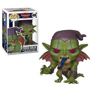 Pop! Vinyl Figurine Spider-Man: Into the Spider-Verse - Green Goblin #408