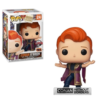 Pop! Vinyl Figurine Conan O'Brien - Conan Armenian #24