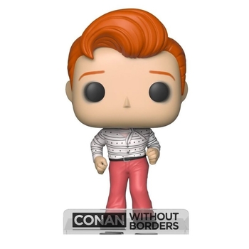 Pop! Vinyl Figurine Conan O'Brien - K-Pop Conan