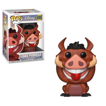 Pop! Vinyl Figurine The Lion King - Pumbaa Luau #498