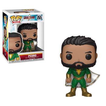 Pop! Vinyl Figurine Shazam (2019) - Pedro #265