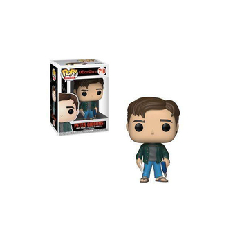 Pop! Vinyl Figurine Office Space - Peter Gibbons #710