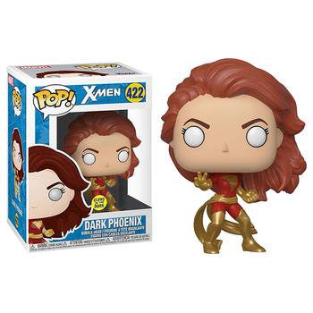 Pop! Vinyl Figurine Dark Phoenix - Dark Phoenix #422
