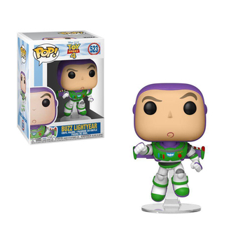 Pop! Vinyl Figurine Toy Story 4 - Buzz #523