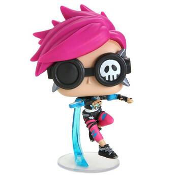 Pop! Vinyl Figurine Overwatch - Tracer Punk Skin