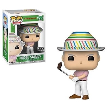 Pop! Vinyl Figurine Caddyshack - Judge w/Hat #725