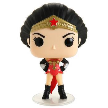 Pop! Vinyl Figurine Wonder Woman (comics) - Wonder Woman (Amazonia)