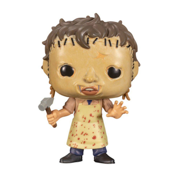 Pop! Vinyl Figurine The Texas Chainsaw Massacre - Leatherface with Hammer RS