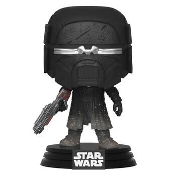 Pop! Vinyl Figurine Star Wars - Knight of Ren Blaster Episode IX Rise of Skywalker #331