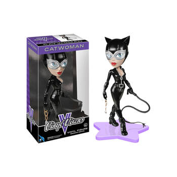 DC Comics Catwoman 9'' Vinyl Vixens Figure Collectable Toy