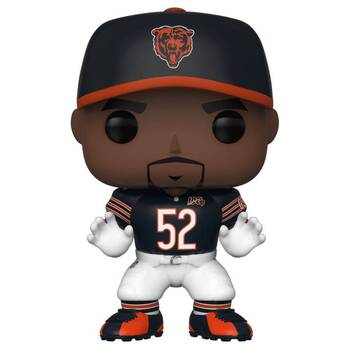 Pop! Vinyl Figurine NFL: Bears - Khalil Mack