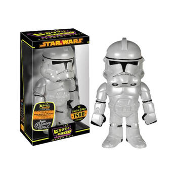 Star Wars Clone Trooper Hikari Vinyl Action Figure Toy
