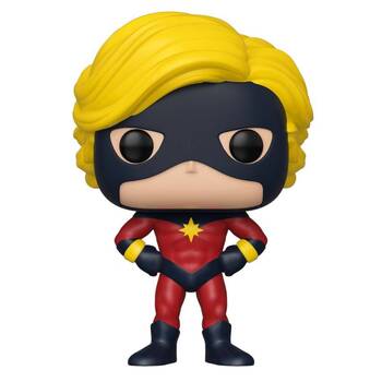 Pop! Vinyl Figurine Marvel Comics - Mar-Vell 1st Appearance 80th Anniversary NYCC 2019 #526
