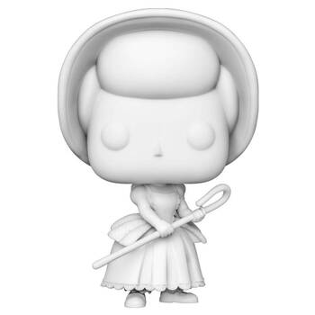 Pop! Vinyl Figurine Toy Story - Bo Peep DIY