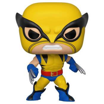 Pop! Vinyl Figurine Marvel Comics 80th Anniversary - Wolverine First Appearance
