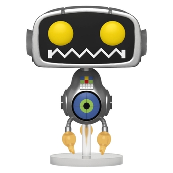 Pop! Vinyl Figurine Fantastic 4 - H.E.R.B.I.E.