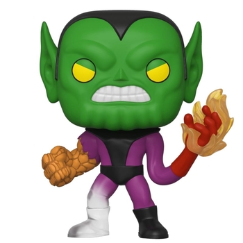 Pop! Vinyl Figurine Fantastic 4 - Super-Skrull