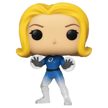 Pop! Vinyl Figurine Fantastic 4 - Invisible Girl TR