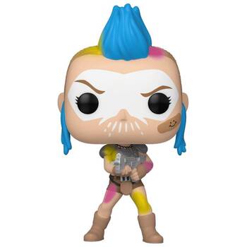 Pop! Vinyl Figurine Rage 2 - Mohawk Girl