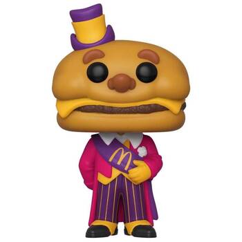 Pop! Vinyl Figurine McDonald's - Mayor McCheese #88