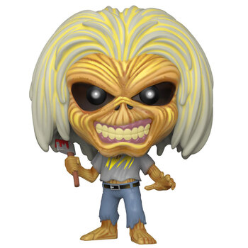 Pop! Figurine Iron Maiden - Killers Skeleton Eddie #144