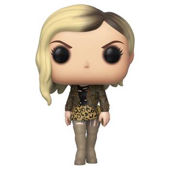 Pop! Vinyl Figurine Wonder Woman 2: WW84 - Barbara Spike Outfit