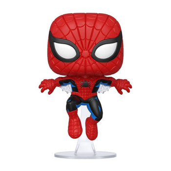 Pop! Vinyl Figurine Marvel Comics 80th Anniversary - Spider-Man 1st Appearance