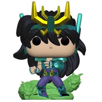 Pop! Vinyl Figurine Saint Seiya - Dragon Shiryu