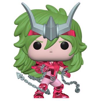 Pop! Vinyl Figurine Saint Seiya - Andromeda Shun