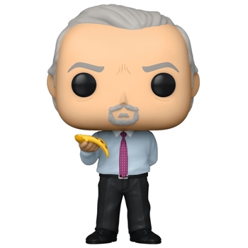 Pop! Vinyl Figurine Fast Times at Ridgemont High - Mr Hand w/Pizza