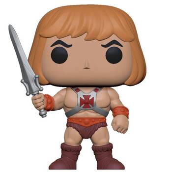 Pop! Vinyl Figurine Masters of the Universe - He-Man