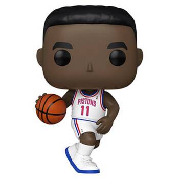 Pop! Vinyl Figurine NBA: Legends - Isiah Thomas (Pistons Home) #101