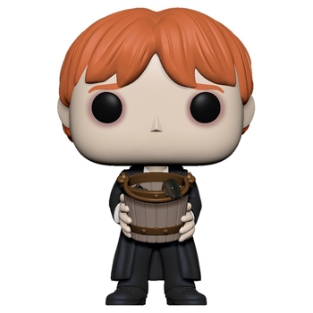 Pop! Vinyl Figurine Harry Potter - Ron with Puking Slugs