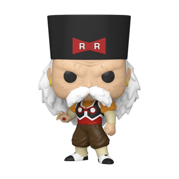 Pop! Vinyl Figurine Dragon Ball Z - Dr Gero #950