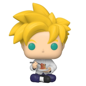 Pop! Vinyl Figurine Dragon Ball Z - SS Gohan w/Noodles #951