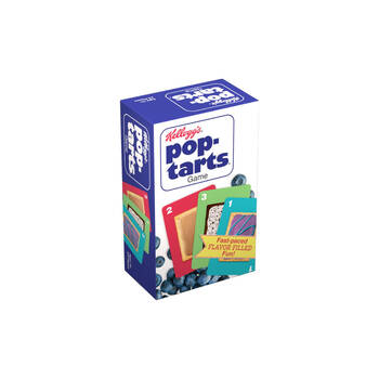 Pop Tarts Multi Player Kids/family Card Game Toy 6y+