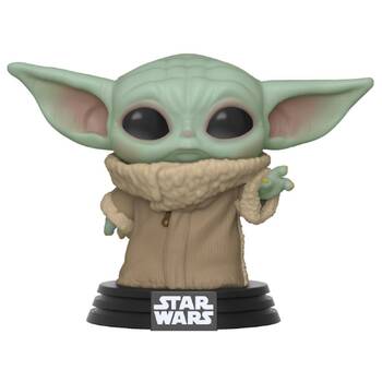 Pop! Vinyl Figurine Star Wars: The Mandalorian - The Child