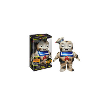  Ghostbusters 1984 Stay Puft Burnt Hikari Figure Toy