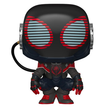 Pop! Figurine Spiderman Miles Morales 2020 Suit