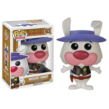 Pop! Vinyl Figurine Hanna Barbera - Ricochet Rabbit #63