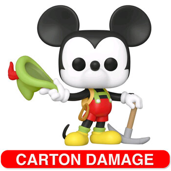 POP! Disneyland 65th Anniversary - Mickey In Lederhosen #812