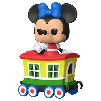 Pop! Vinyl Figurine Disneyland 65th Anniversary - Minnie Train Carriage RS